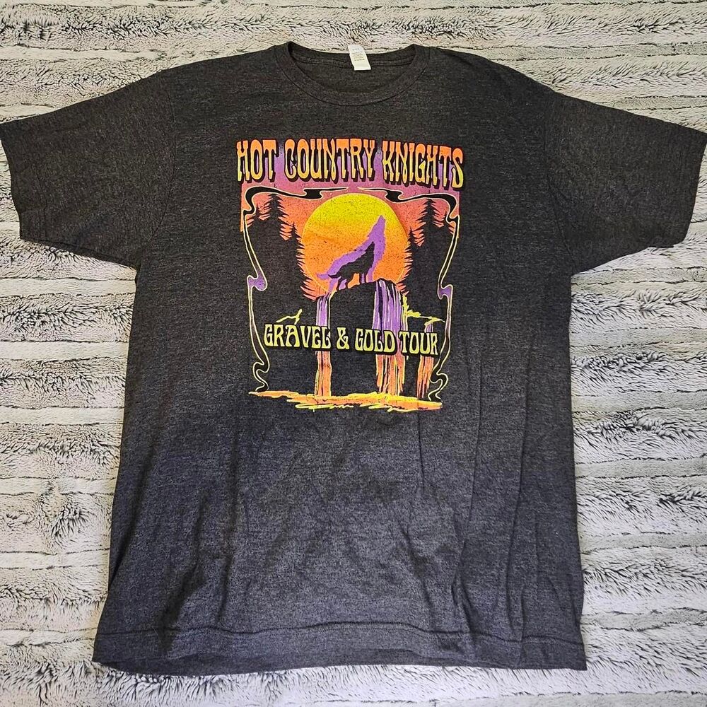 Tultex Men's multi T-shirt